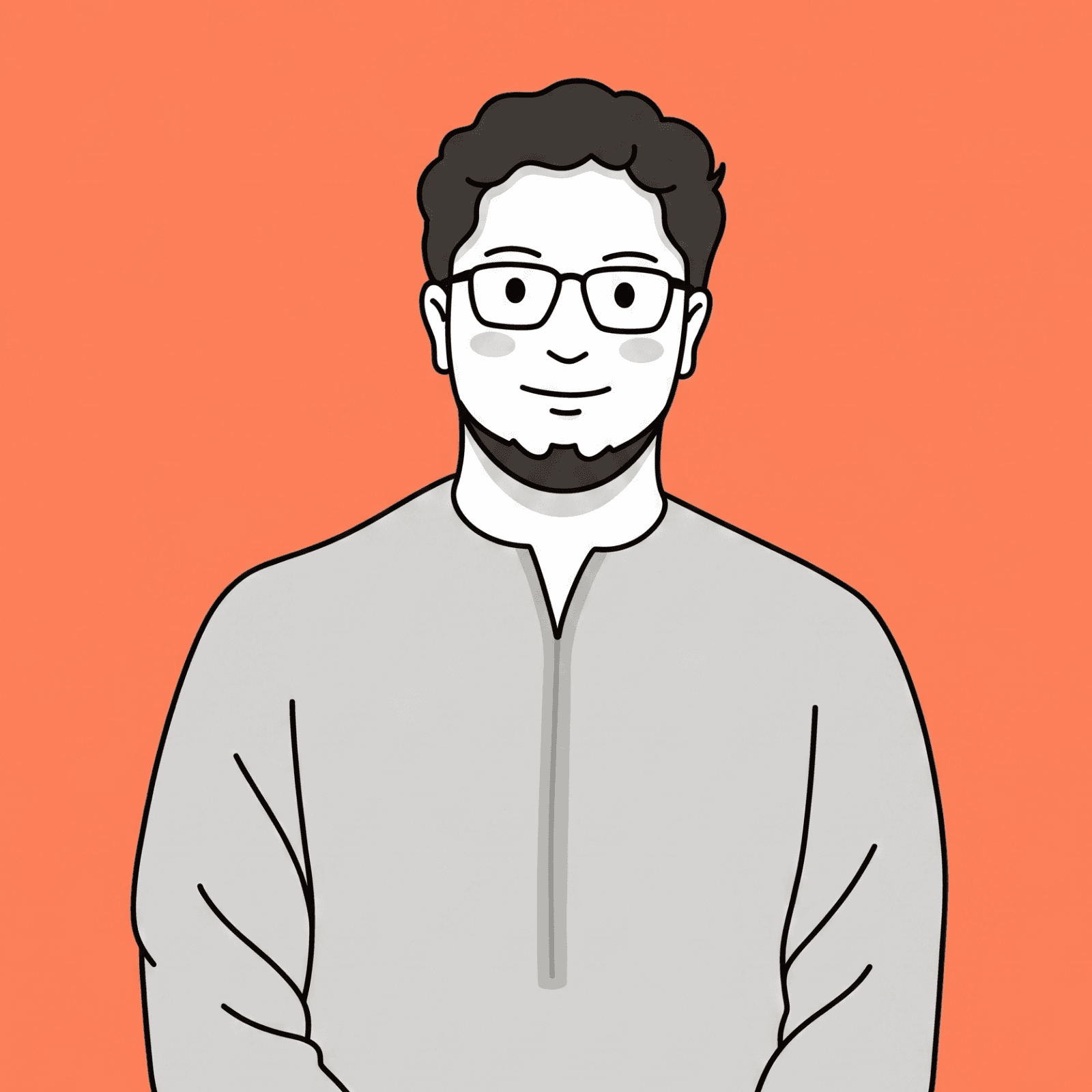 Developer portrait